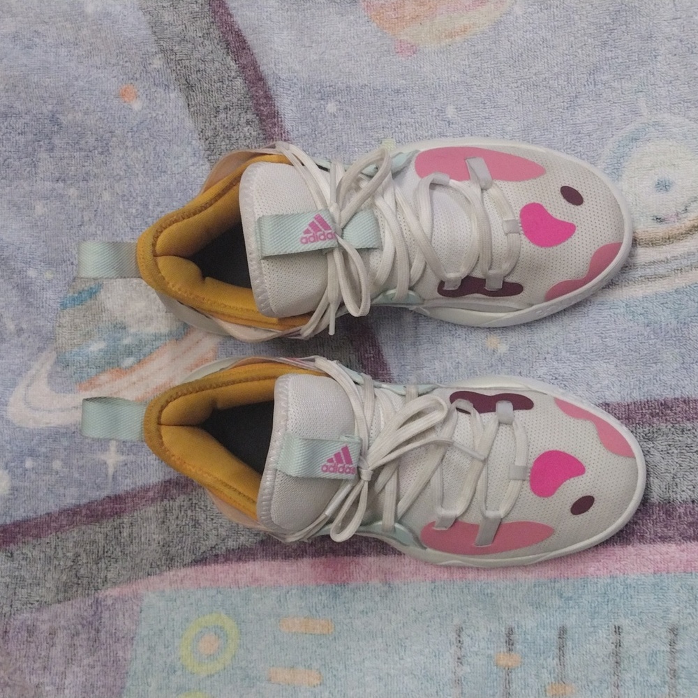 James harden step back 2 size 7